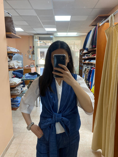 completo in jeans