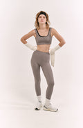 Leggings power rib