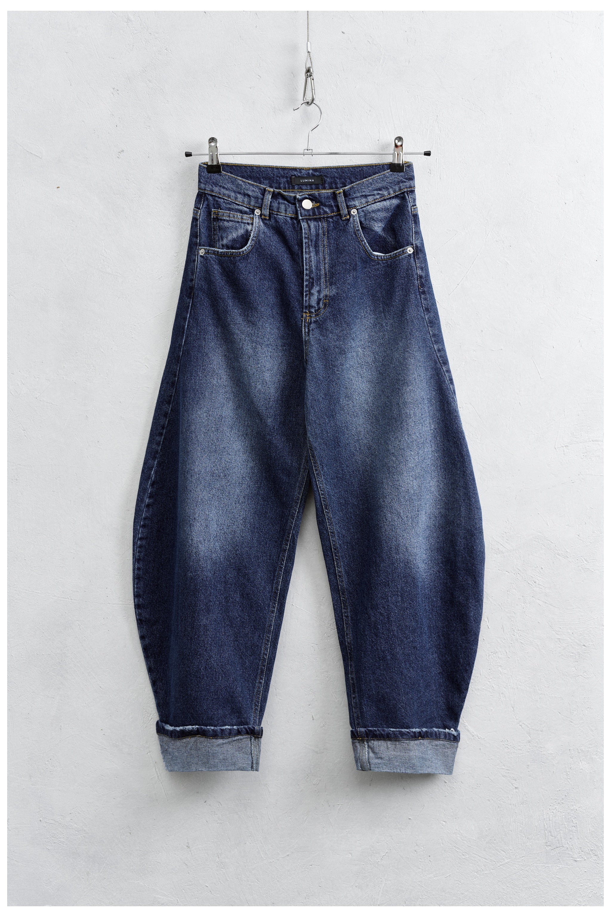 JEANS PALLONCINO